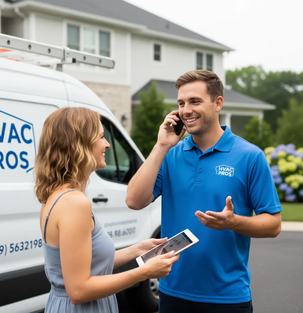 HVAC Maintenance in Hamilton, OH