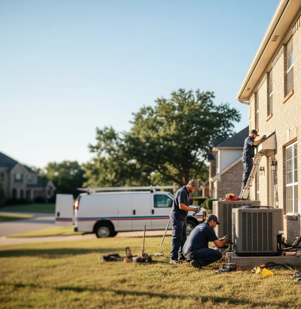 HVAC Maintenance in Hamilton, OH